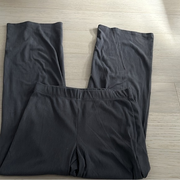 Garage- Flared Sleep Rib Pant - Picture 3 of 3